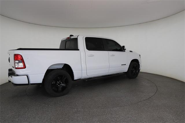 used 2020 Ram 1500 car, priced at $29,100