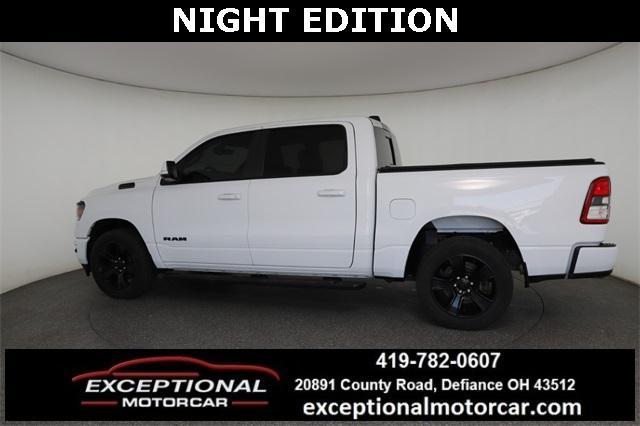 used 2020 Ram 1500 car, priced at $28,799