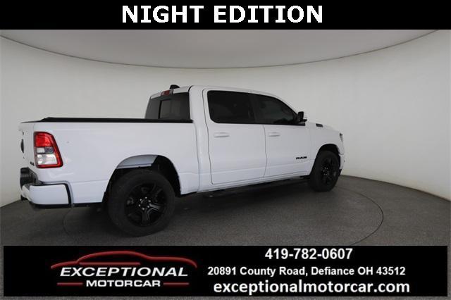 used 2020 Ram 1500 car, priced at $28,799