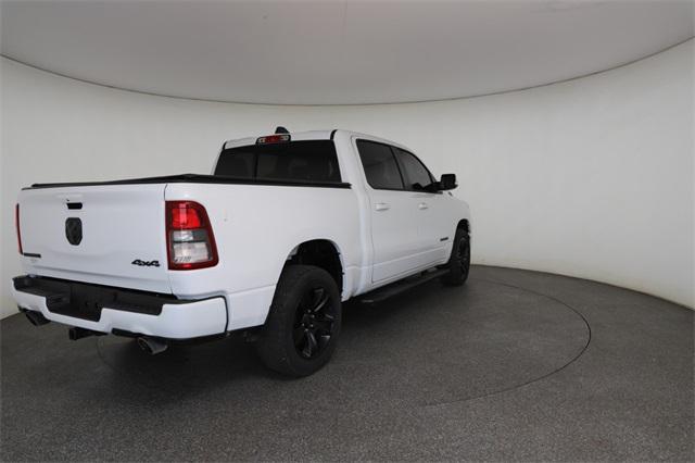 used 2020 Ram 1500 car, priced at $29,100