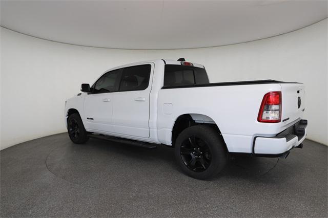used 2020 Ram 1500 car, priced at $29,100