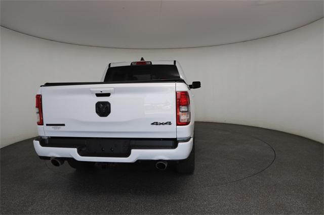 used 2020 Ram 1500 car, priced at $29,100
