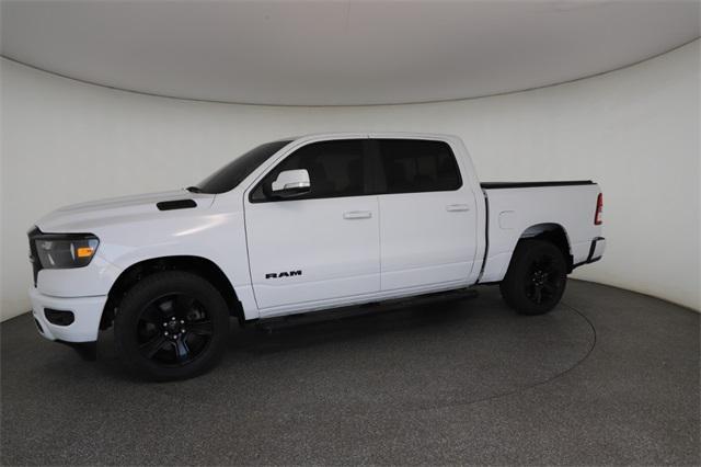 used 2020 Ram 1500 car, priced at $29,100