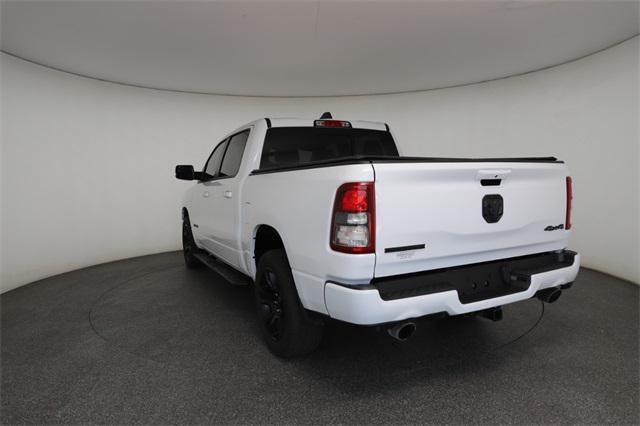 used 2020 Ram 1500 car, priced at $29,100
