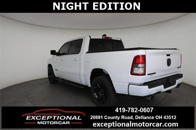 used 2020 Ram 1500 car, priced at $28,799