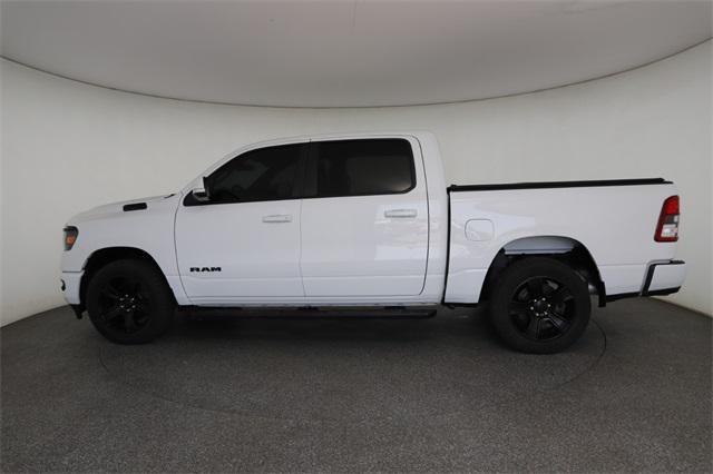 used 2020 Ram 1500 car, priced at $29,100