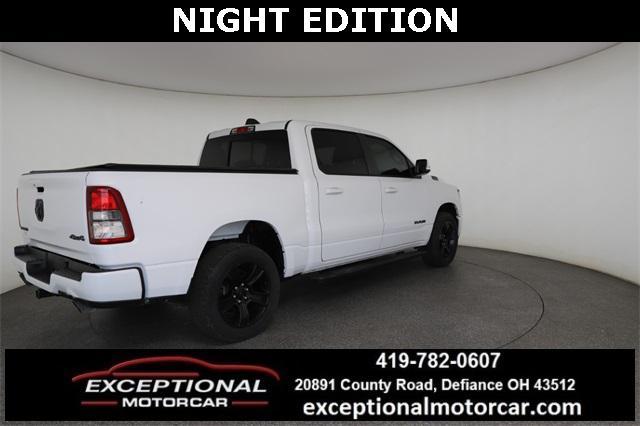 used 2020 Ram 1500 car, priced at $28,799