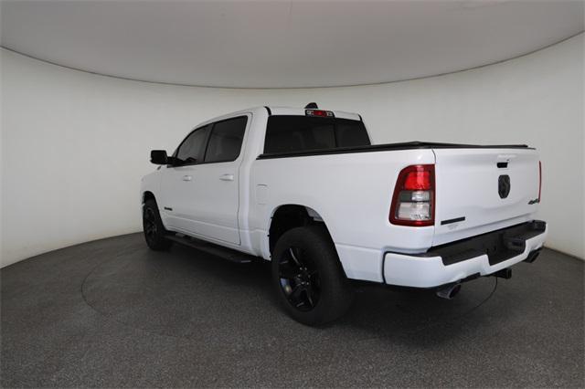 used 2020 Ram 1500 car, priced at $29,100