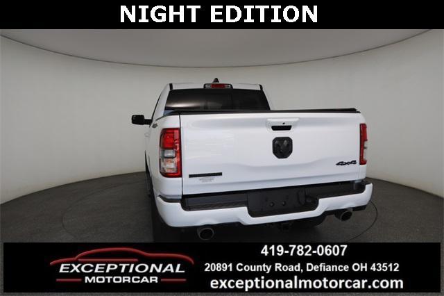 used 2020 Ram 1500 car, priced at $28,799