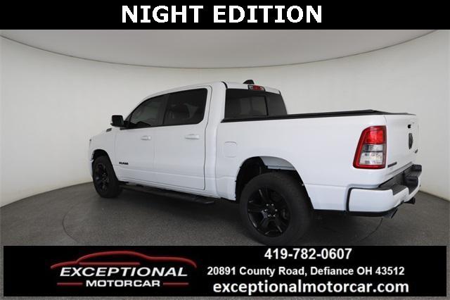 used 2020 Ram 1500 car, priced at $28,799