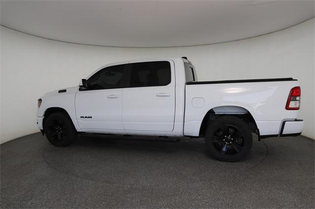 used 2020 Ram 1500 car, priced at $29,100