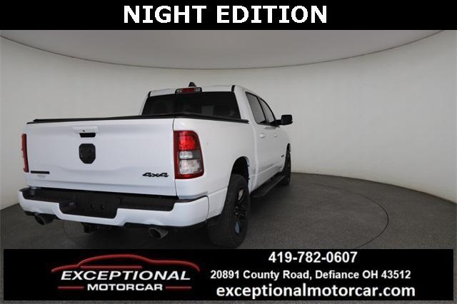 used 2020 Ram 1500 car, priced at $28,799