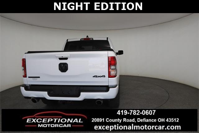 used 2020 Ram 1500 car, priced at $28,799