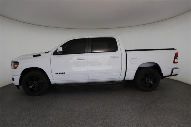 used 2020 Ram 1500 car, priced at $29,100