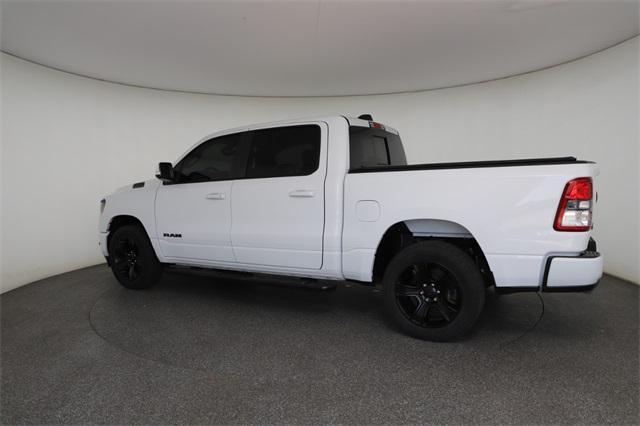 used 2020 Ram 1500 car, priced at $29,100