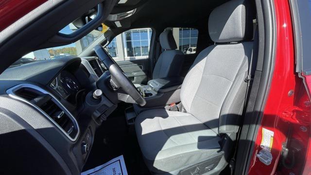 used 2024 Ram 2500 car, priced at $38,949