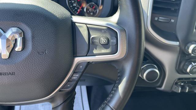 used 2024 Ram 2500 car, priced at $38,949