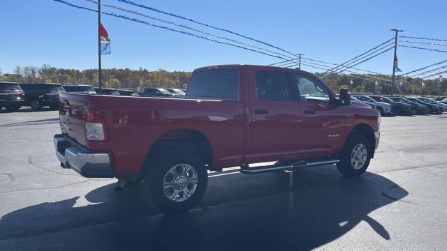 used 2024 Ram 2500 car, priced at $38,949