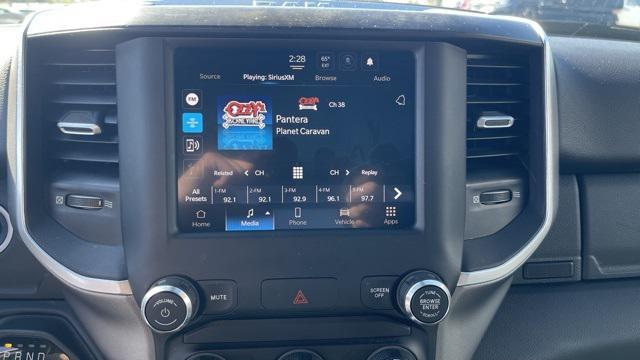 used 2024 Ram 2500 car, priced at $38,949