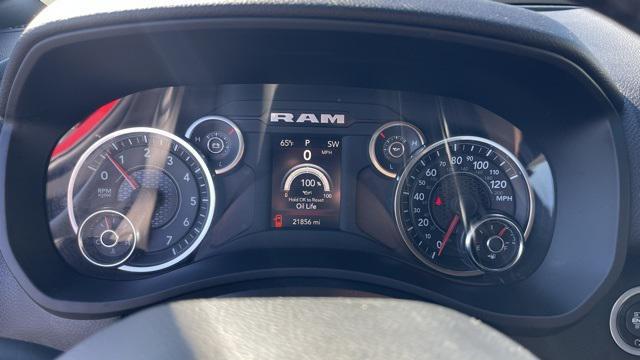 used 2024 Ram 2500 car, priced at $38,949