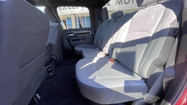 used 2024 Ram 2500 car, priced at $38,949