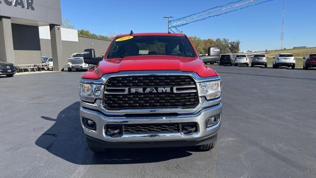 used 2024 Ram 2500 car, priced at $38,949