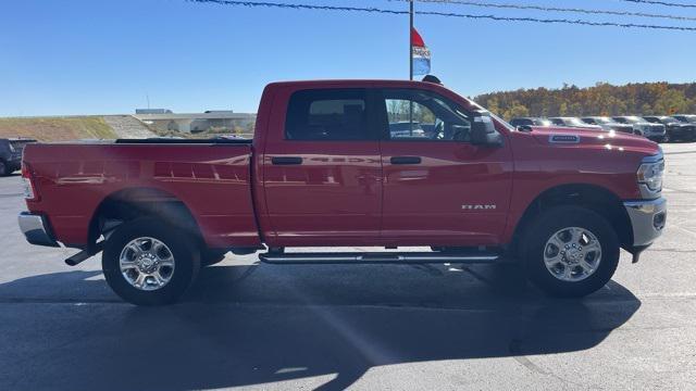 used 2024 Ram 2500 car, priced at $38,949