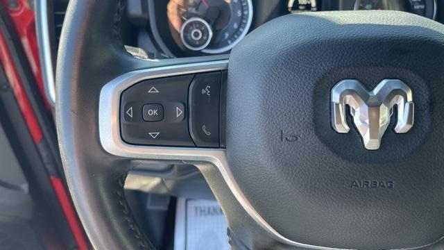 used 2024 Ram 2500 car, priced at $38,949