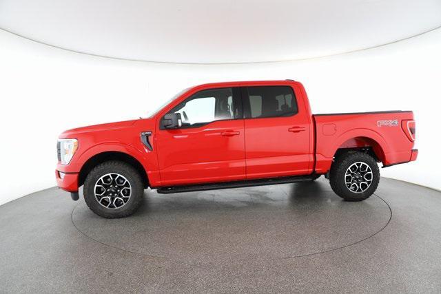 used 2022 Ford F-150 car, priced at $35,480