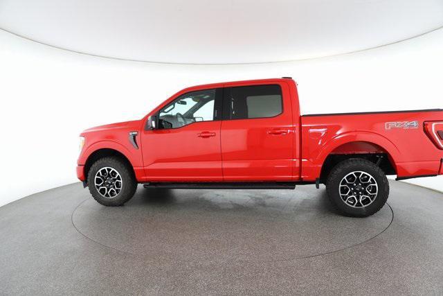 used 2022 Ford F-150 car, priced at $35,480