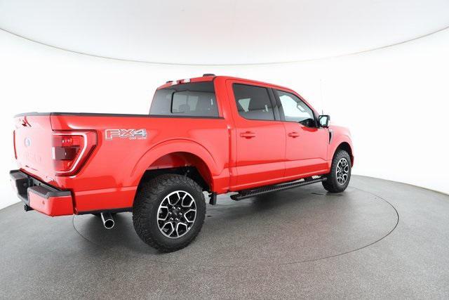 used 2022 Ford F-150 car, priced at $35,480