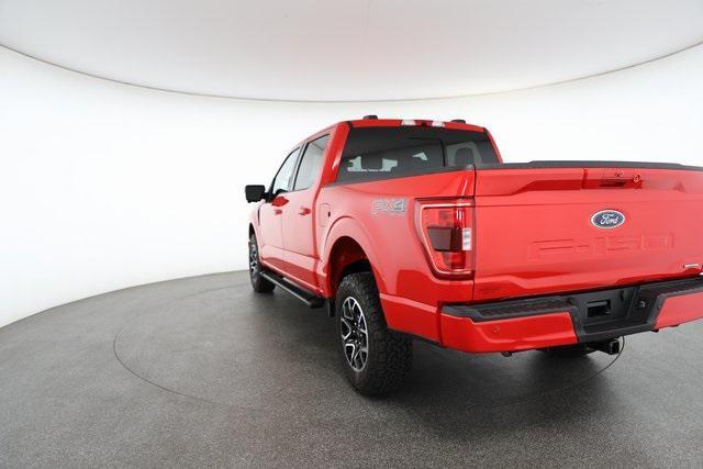 used 2022 Ford F-150 car, priced at $35,480