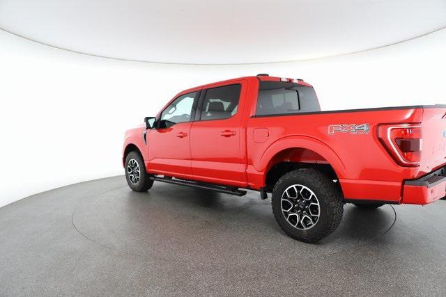 used 2022 Ford F-150 car, priced at $35,480