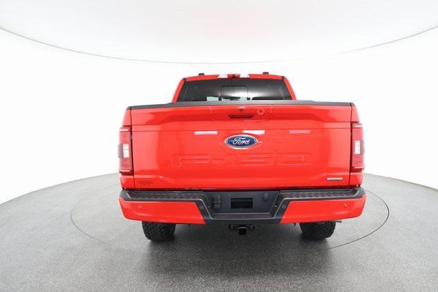 used 2022 Ford F-150 car, priced at $35,480