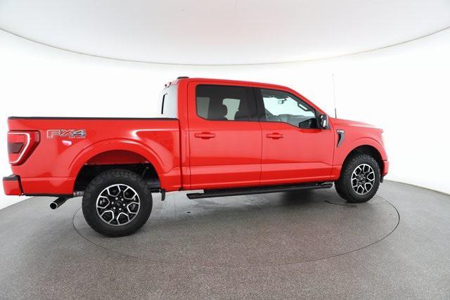 used 2022 Ford F-150 car, priced at $35,480