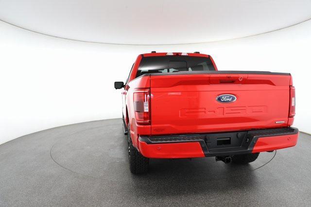 used 2022 Ford F-150 car, priced at $35,480
