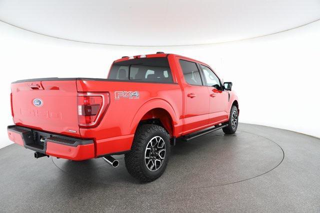 used 2022 Ford F-150 car, priced at $35,480
