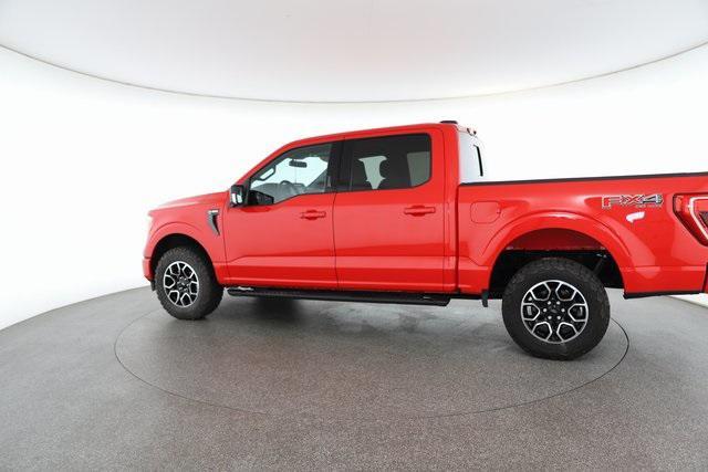used 2022 Ford F-150 car, priced at $35,480
