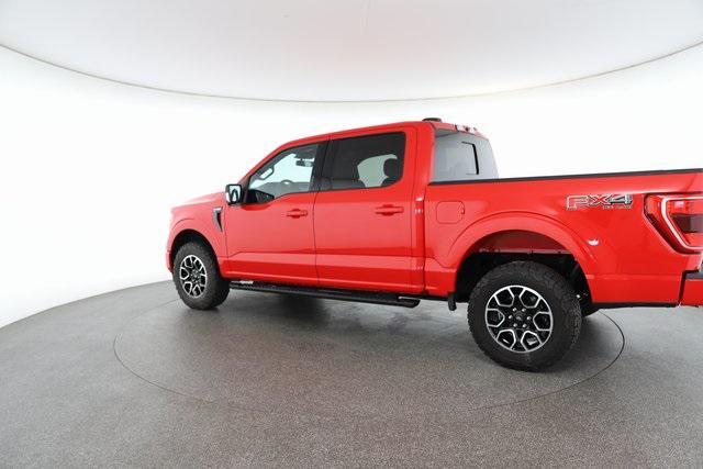 used 2022 Ford F-150 car, priced at $35,480