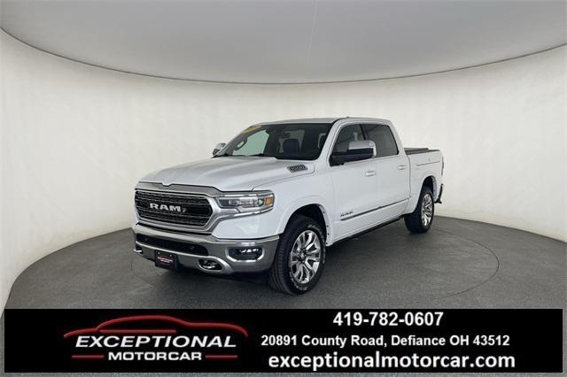 used 2023 Ram 1500 car, priced at $43,998