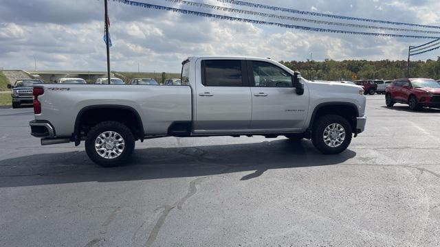 used 2021 Chevrolet Silverado 3500 car, priced at $43,739
