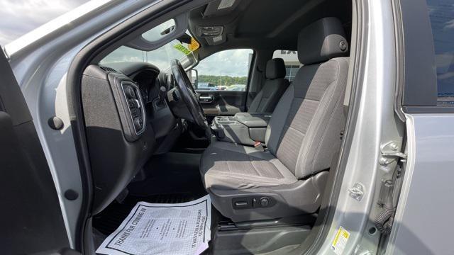 used 2021 Chevrolet Silverado 3500 car, priced at $43,739