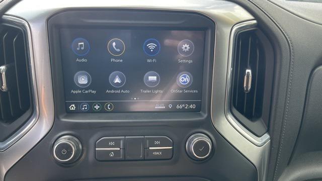 used 2021 Chevrolet Silverado 3500 car, priced at $43,739