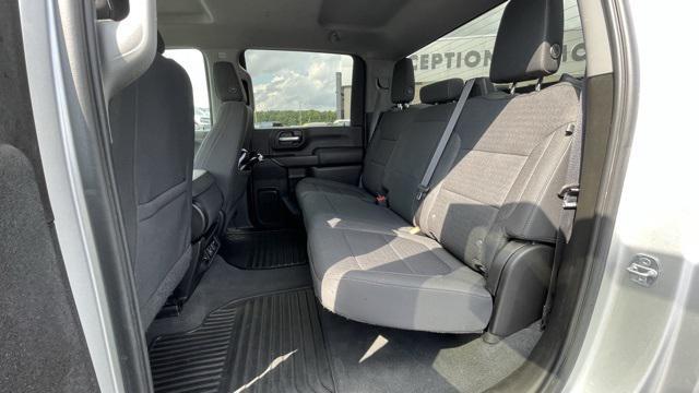 used 2021 Chevrolet Silverado 3500 car, priced at $43,739