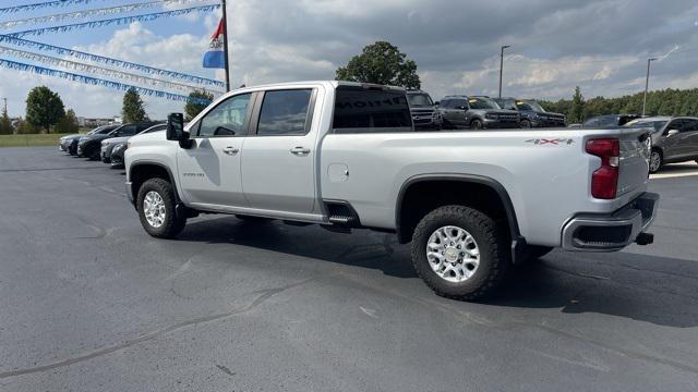 used 2021 Chevrolet Silverado 3500 car, priced at $43,739
