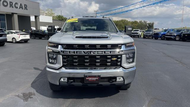 used 2021 Chevrolet Silverado 3500 car, priced at $43,739