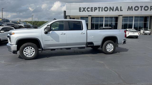 used 2021 Chevrolet Silverado 3500 car, priced at $43,739
