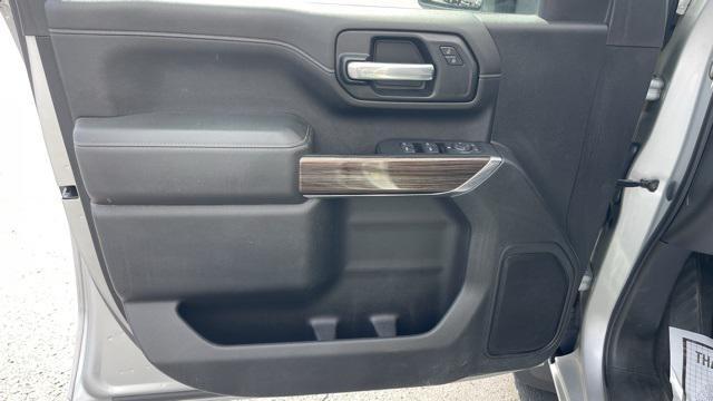 used 2021 Chevrolet Silverado 3500 car, priced at $43,739