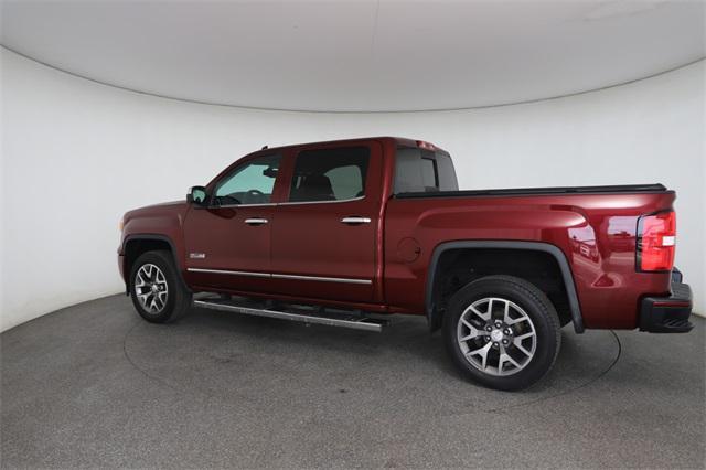 used 2015 GMC Sierra 1500 car, priced at $20,234