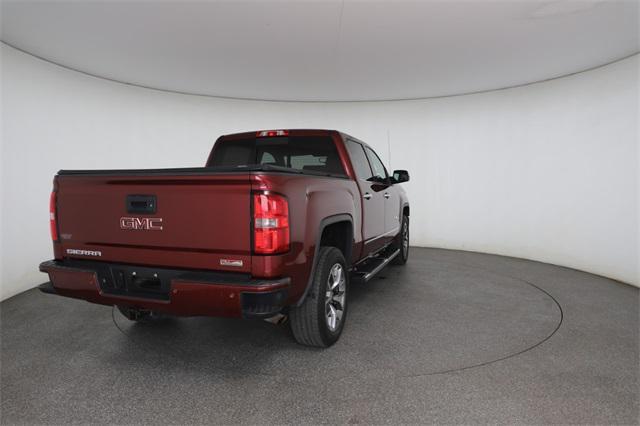 used 2015 GMC Sierra 1500 car, priced at $20,234